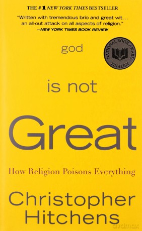 God Is Not Great - Christopher Hitchens [KSIĄŻKA]