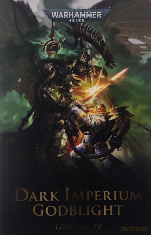 Godblight (Volume 3) (Dark Imperium) - Guy Haley [KSIĄŻKA]