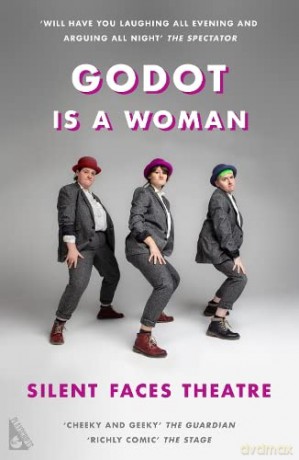Godot is a Woman: 5 (Playscripts) - Cordelia Stevenson [KSIĄŻKA]