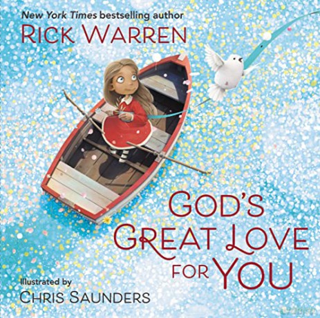 God's Great Love for You - Warren [KSIĄŻKA]