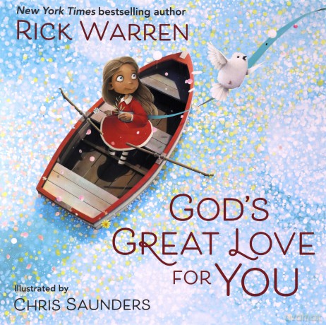 God's Great Love for You - Warren [KSIĄŻKA]
