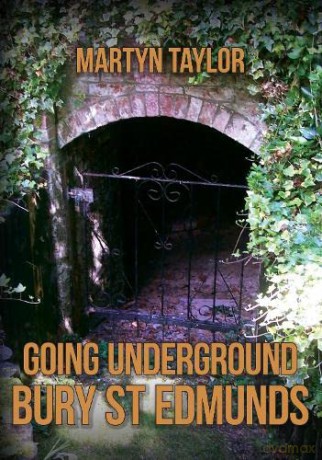Going Underground: Bury St Edmunds - Martyn Taylor [KSIĄŻKA]