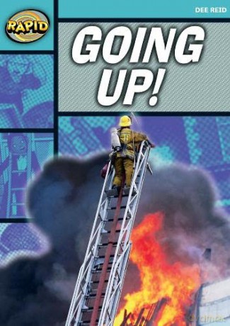 Going Up!: Going Up! (Rapid) - Dee Reid [KSIĄŻKA]