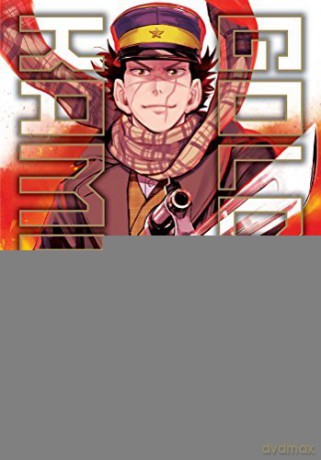 Golden Kamuy, Vol. 1 (Volume 1) - Satoru Noda [KSIĄŻKA]