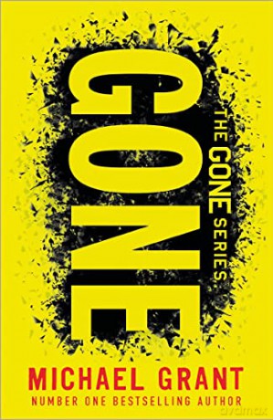 Gone: The classic YA thriller by number one bestselling author Michael Grant, with a bold new cover for 2021 - Michael Grant [KSIĄŻKA]