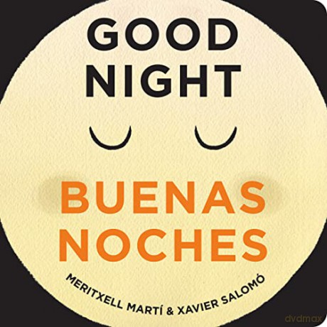 Good Evening - Buenas Noches - Meritxell Marti [KSIĄŻKA]
