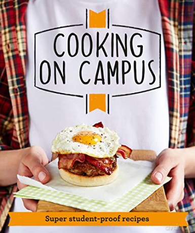 Good Housekeeping Cooking On Campus: Super student-proof recipes - Good Housekeeping Institute [KSIĄŻKA]