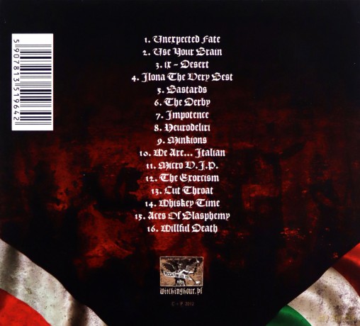 Bulldozer: Alive In Poland 2011 (digipack) [CD]