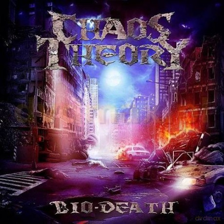 Chaos Theory: Bio-Death [CD]
