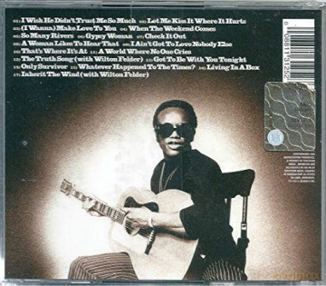 Bobby Womack: Collection [CD]