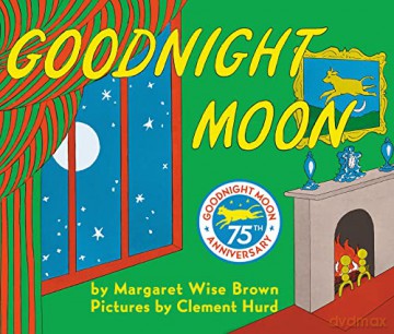 Goodnight Moon - Margaret Wise Brown [KSIĄŻKA]