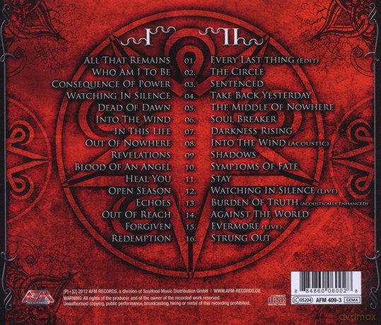 Circle Ii Circle: Full Circle [2CD]