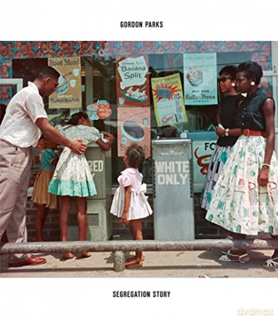 Gordon Parks: Segregation Story. Expanded edition - Gordon Parks [KSIĄŻKA]