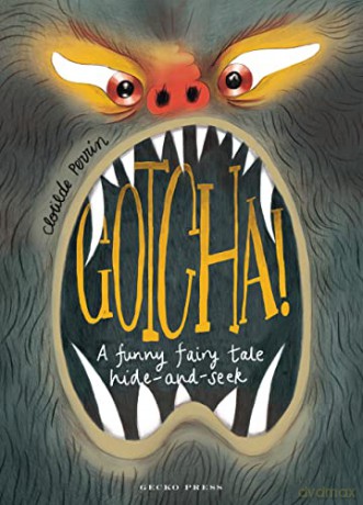 Gotcha! - Clotilde Perrin [KSIĄŻKA]