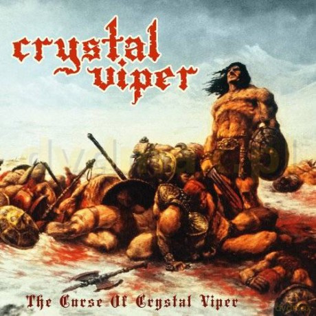 Crystal Viper: The Curse Of Crystal Viper [CD]