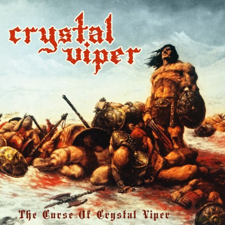 Crystal Viper: The Curse Of Crystal Viper [CD]