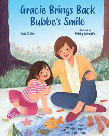 Gracie Brings Back Bubbe's Smile [KSIĄŻKA]