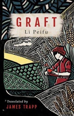 Graft - Li Peifu [KSIĄŻKA]