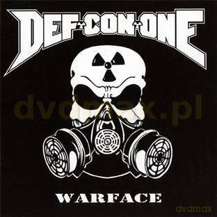 Def-Con-One: Warface [CD]