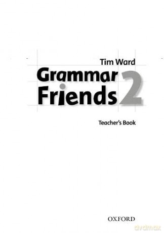 Grammar Friends 2: Teacher's Book - Eileen Flannigan [KSIĄŻKA]