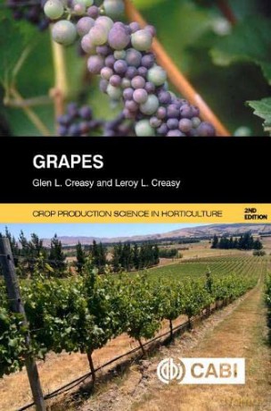 Grapes: 27 (Crop Production Science in Horticulture) - Glen L Creasy [KSIĄŻKA]