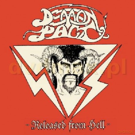 Demon Pact: Released From Hell [CD]