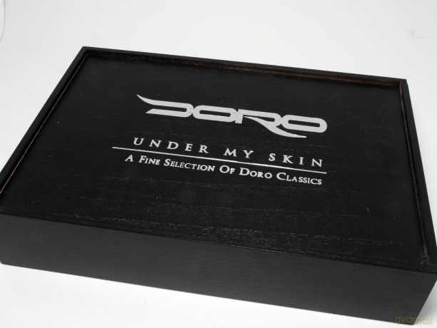 Doro: Under My Skin Fanbox [CD]
