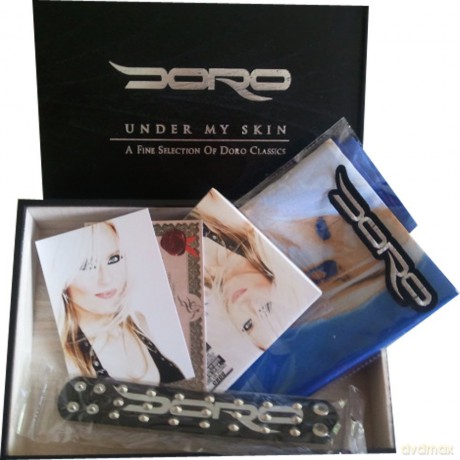 Doro: Under My Skin Fanbox [CD]