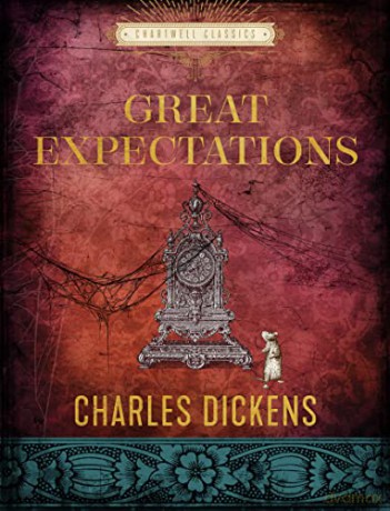 Great Expectations (Chartwell Classics) - Charles Dickens [KSIĄŻKA]