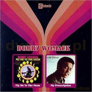 Bobby Womack: Fly Me To The Moon/My Prescription [CD]