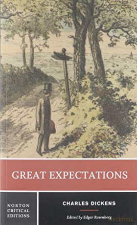 Great Expectations: Authoritative Text, Backgrounds, Contexts, Criticism: 0 (Norton Critical Editions) - Charles Dickens [KSIĄŻKA]