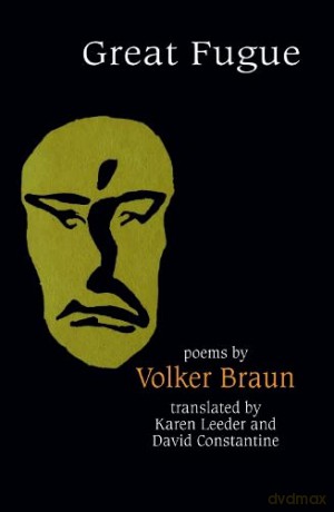 Great Fugue - Volker Braun [KSIĄŻKA]