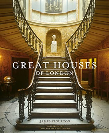 Great Houses of London - James Stourton [KSIĄŻKA]