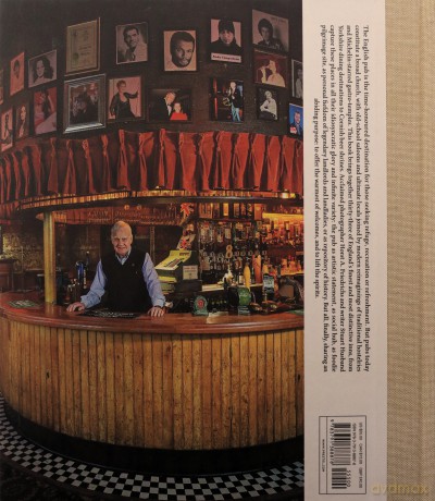 Great Pubs of England: Thirty-three of Britain's Best Hostelries from the Home Counties to the North - Horst A. Friedrichs and Stuart Husband [KSIĄŻKA]