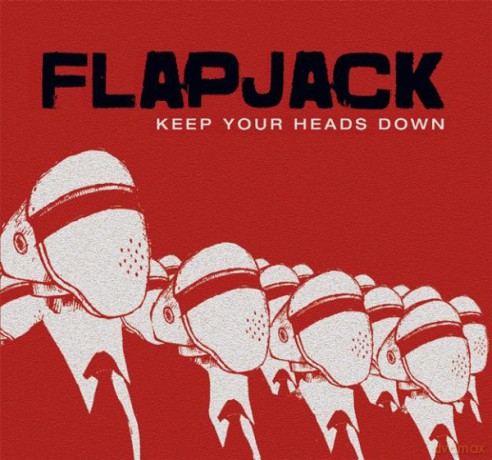 Flapjack: Keep Your Heads Down (digipack) [CD]