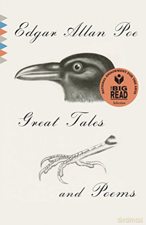 Great Tales and Poems of Edgar Allan Poe (Vintage Classics) - Edgar Allan Poe [KSIĄŻKA]