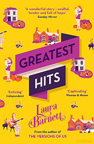 Greatest Hits: From the bestselling author of The Versions of Us - Laura Barnett [KSIĄŻKA]