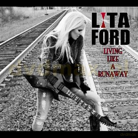 Lita Ford: Living Like A Runeway [2xWINYL]+[CD]