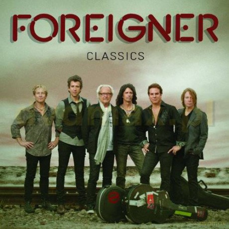 Foreigner: Classics [CD]