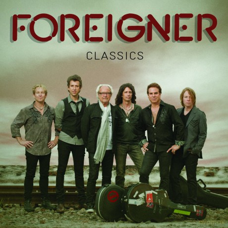 Foreigner: Classics [CD]