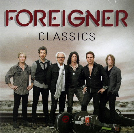 Foreigner: Classics [CD]