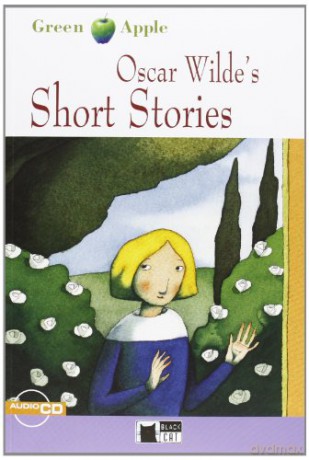 Green Apple: Oscar Wilde's Short Stories + audio CD - Victoria Heward [KSIĄŻKA]