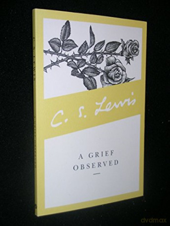 Grief Observed A(Chinese Edition) - C.S. Lewis [KSIĄŻKA]