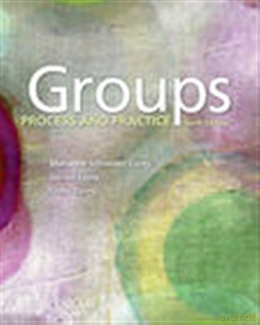 Groups: Process and Practice (Mindtap Course List) - Cindy Corey [KSIĄŻKA]