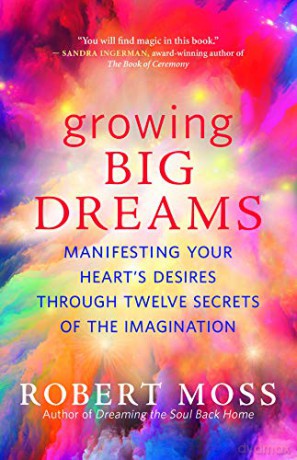 Growing Big Dreams: Manifesting Your Heart's Desires Through Twelve Secrets of the Imagination - Robert Moss [KSIĄŻKA]