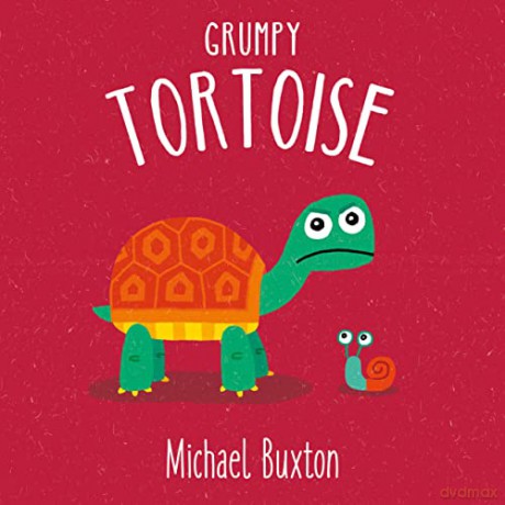 Grumpy Tortoise (First Time Feelings) [KSIĄŻKA]