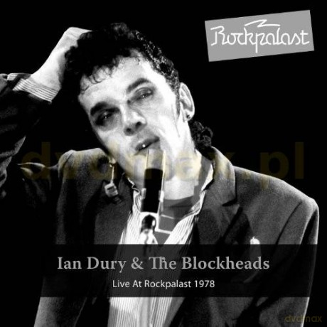 Ian Dury & The Blockheads: Live At Rockpalast 1978  [CD]