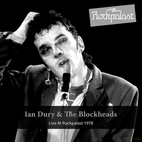 Ian Dury & The Blockheads: Live At Rockpalast 1978  [CD]