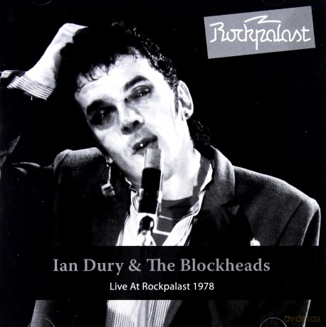 Ian Dury & The Blockheads: Live At Rockpalast 1978  [CD]