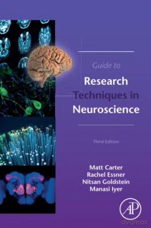 Guide to Research Techniques in Neuroscience - Matt Carter [KSIĄŻKA]